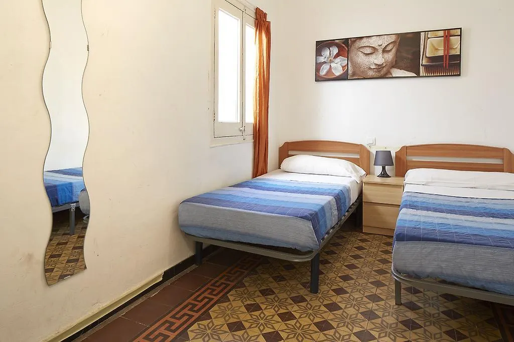 ברצלונה Blue Hostel 0*,  ספרד