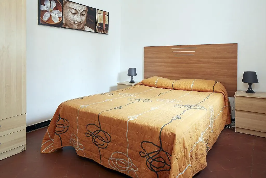 בית הארחה ברצלונה Blue Hostel ספרד