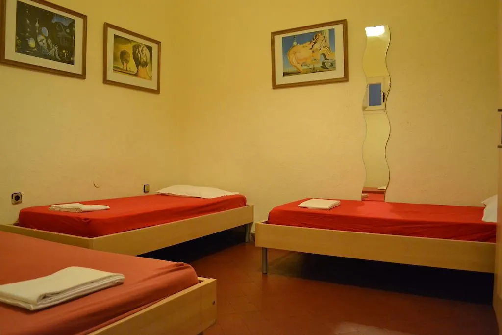 Blue Hostel Barcelona Guest house