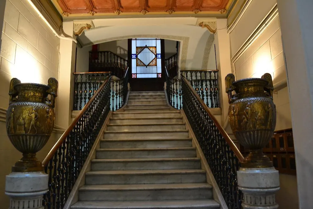 Blue Hostel Barcelona Guest house