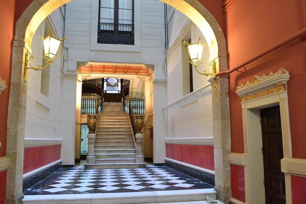 Blue Hostel Barcelona Spain