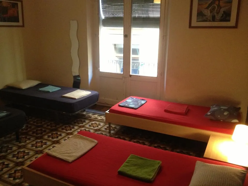 Guest house Blue Hostel Barcelona