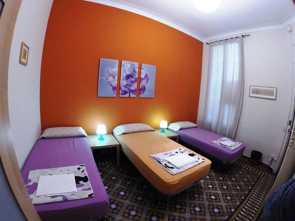 Blue Hostel Barcelona 0*,