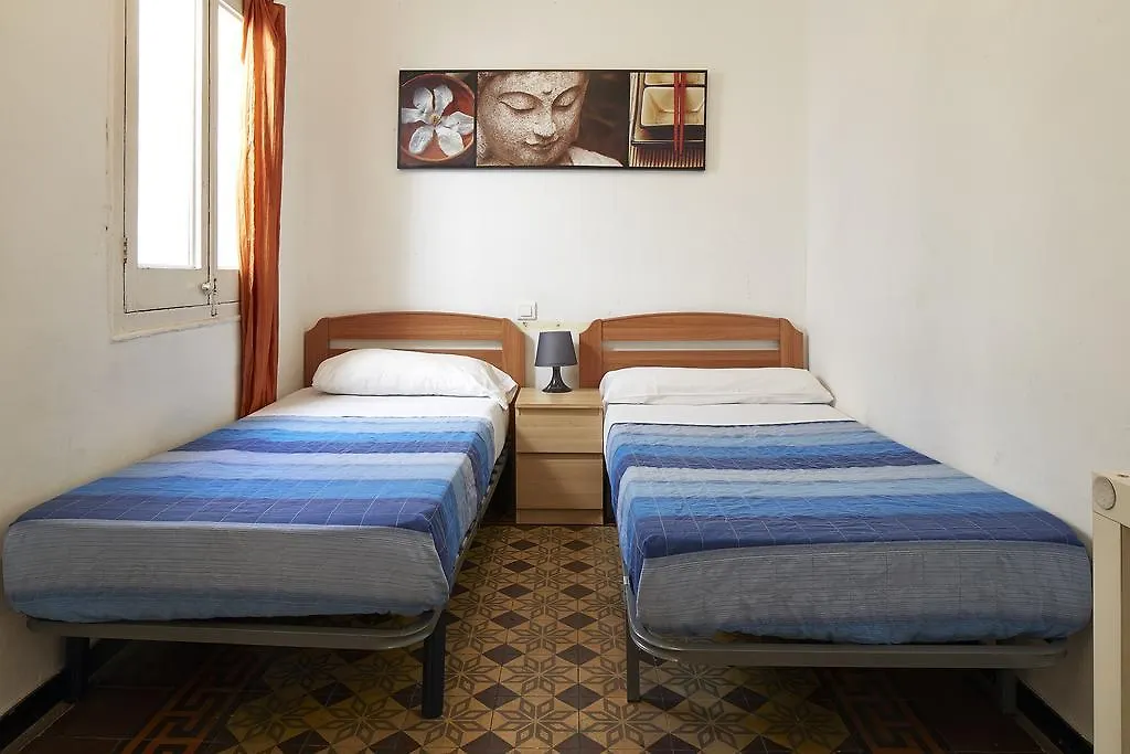 Blue Hostel Barcelona Guest house