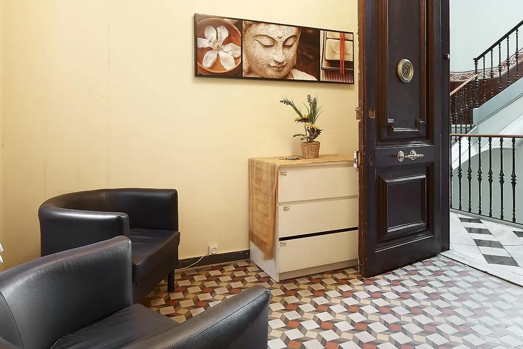 Blue Hostel Barcelona Guest house