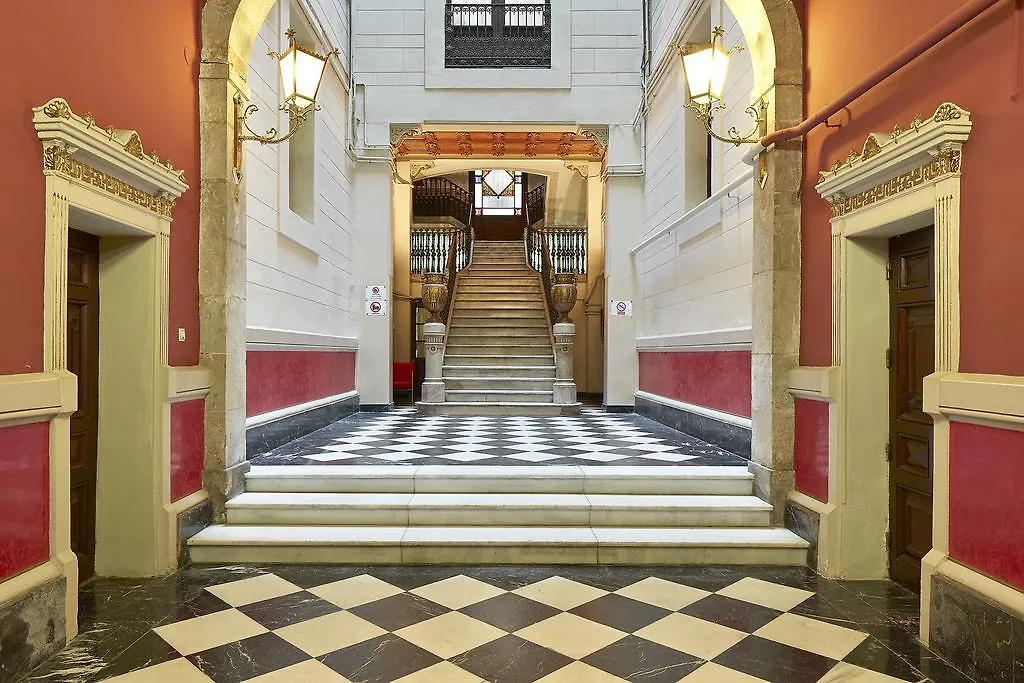 Blue Hostel Barcelona Spain