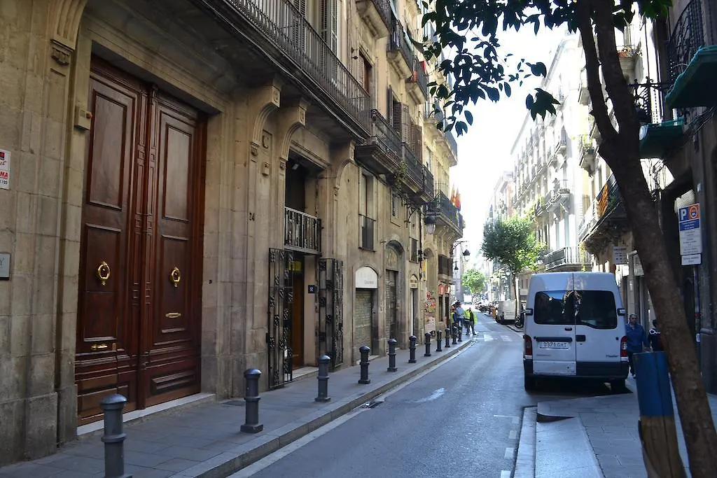 Blue Hostel Barcelona Spain