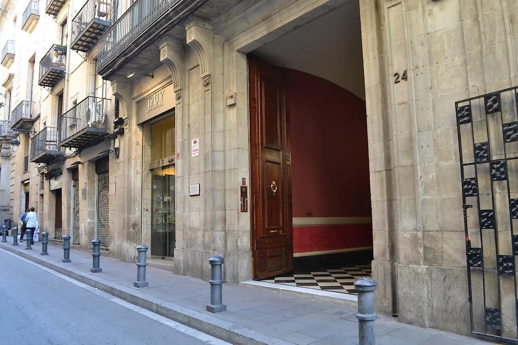 Guest house Blue Hostel Barcelona Spain